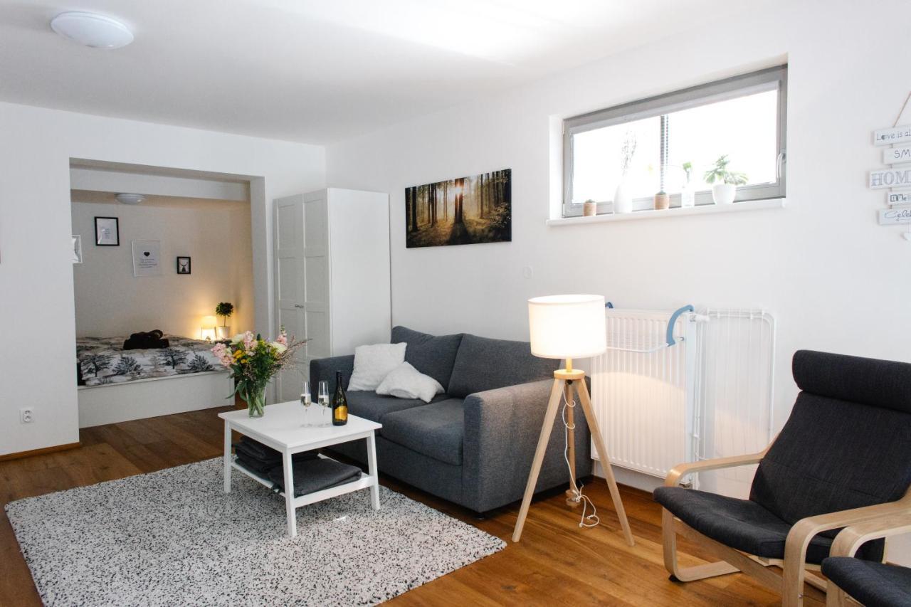 Apartman S Nadhernym Vyhledem V Centru Harrachova 外观 照片