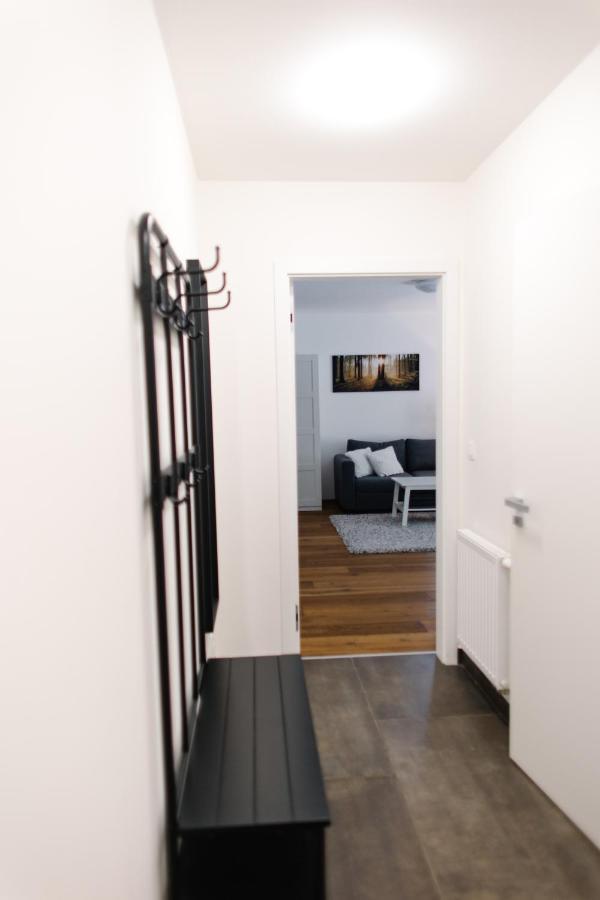 Apartman S Nadhernym Vyhledem V Centru Harrachova 外观 照片